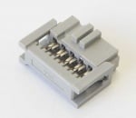 Куплунг 2.54 IDC-10F-03