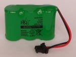 Акумулаторна батерия 3.6V/600mAh HQ
