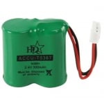Акумулаторна батерия 2.4V/300MAH HQ