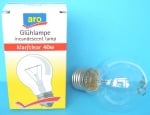 Лампа 40W ARO E27