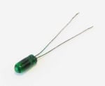 Лампа 12V/0.10A зелена 02