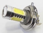 Лампа 12V LED H4 W5