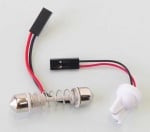 Лампа 12V LED W0105