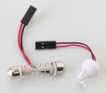 Лампа 12V LED W05