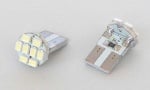 Лампа 12V LED T10 W8B