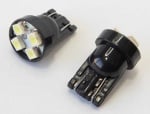 Лампа 12V LED T10 W4A