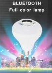 Светодиодна лампа 220V LED RGB BLUETOOTH