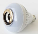 Светодиодна лампа 220V LED RGB BLUETOOTH