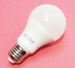 Светодиодна лампа 220V/W103W E27