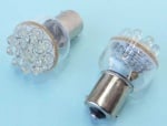 Лампа 12V LED BA15S12