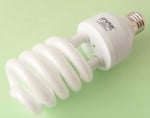 Енергоспестяваща лампа 12V/18W