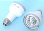 Енергоспестяваща лампа 11W R63 OSRAM