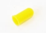 Качулка жълта за лампа 3.5mm