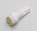 Лампа 12V LED T5 W0131 бяла