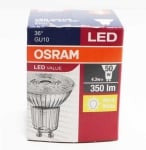 Лампа луничка 73 220V/W4.3W OSRAM 2700k