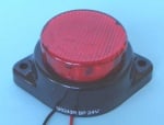 Предупредителна лампа 32 24V R