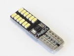 Лампа 12V LED T10 W2412 бяла
