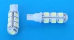 Лампа 12V LED T10 W1312 бяла