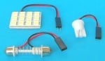 Лампа 12V LED W121