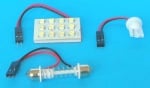 Лампа 12V LED W122