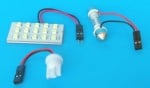 Лампа 12V LED W152