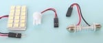 Лампа 12V LED W181
