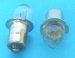 Лампа 5.4V/0.75A B