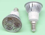 Светодиодна лампа 220V/W033 E14