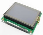 LCD DISPLAY MIKROE-240
