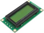 LCD DISPLAY LCM0802A