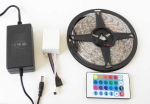 Светодиодна лайсна 60LS RGB 5M RC