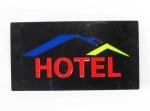 Светодиодна табела HOTEL
