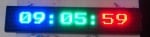 Светодиодна табела ИНФОРМАЦИОННА 03 RGB