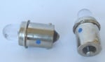 Лампа 12V LED BA15SBL