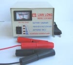Зарядно устройство 6/12V 6A LLD12600