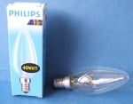Лампа 40W PHI E14