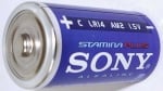 Батерия R14/LR SONY