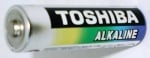 Батерия R6/LR TOSHIBA