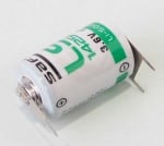 Батерия LS14250PFR SAFT 3.6V 1100mAh