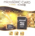 MEMORY MSD CARD 8GB CLASS 10