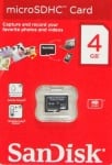 MEMORY MSD CARD 4GB 01