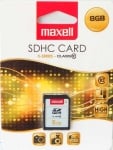 MEMORY SD CARD 8GB 01
