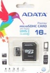 MEMORY MSD CARD 16GB ADATA