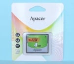MEMORY CF CARD 4GB