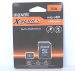 MEMORY MSD CARD 2GB 05