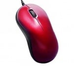 Оптична мишка M5050 DARK RED