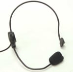 Микрофон HJ9982 с усилвател