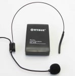 Безжичен микрофон WG101B FM 02