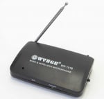 Безжичен микрофон WG101B FM 02