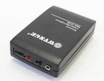 Безжичен микрофон WG101B FM 02